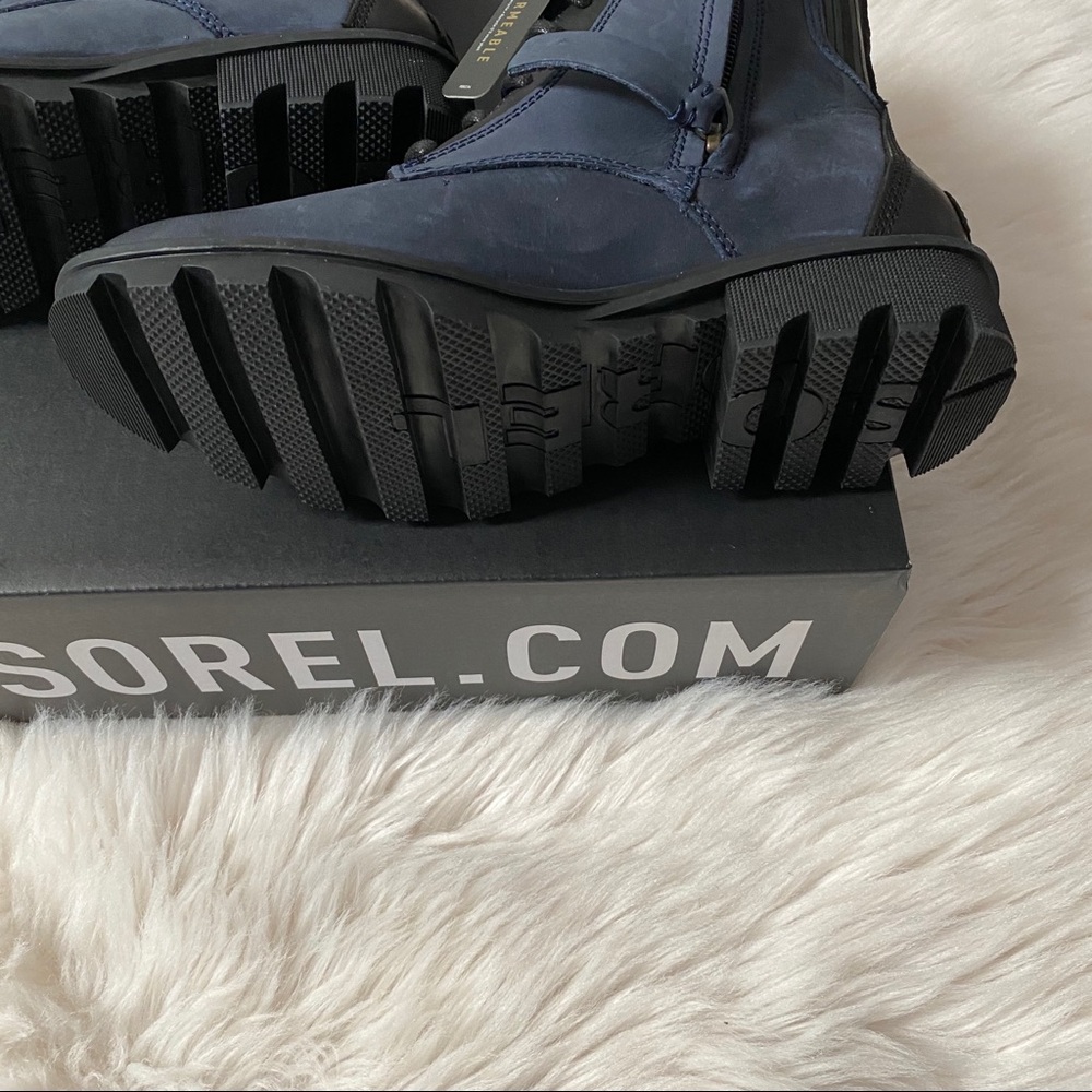 Sorel Phoenix Lace waterproof boots - Picture 10 of 12